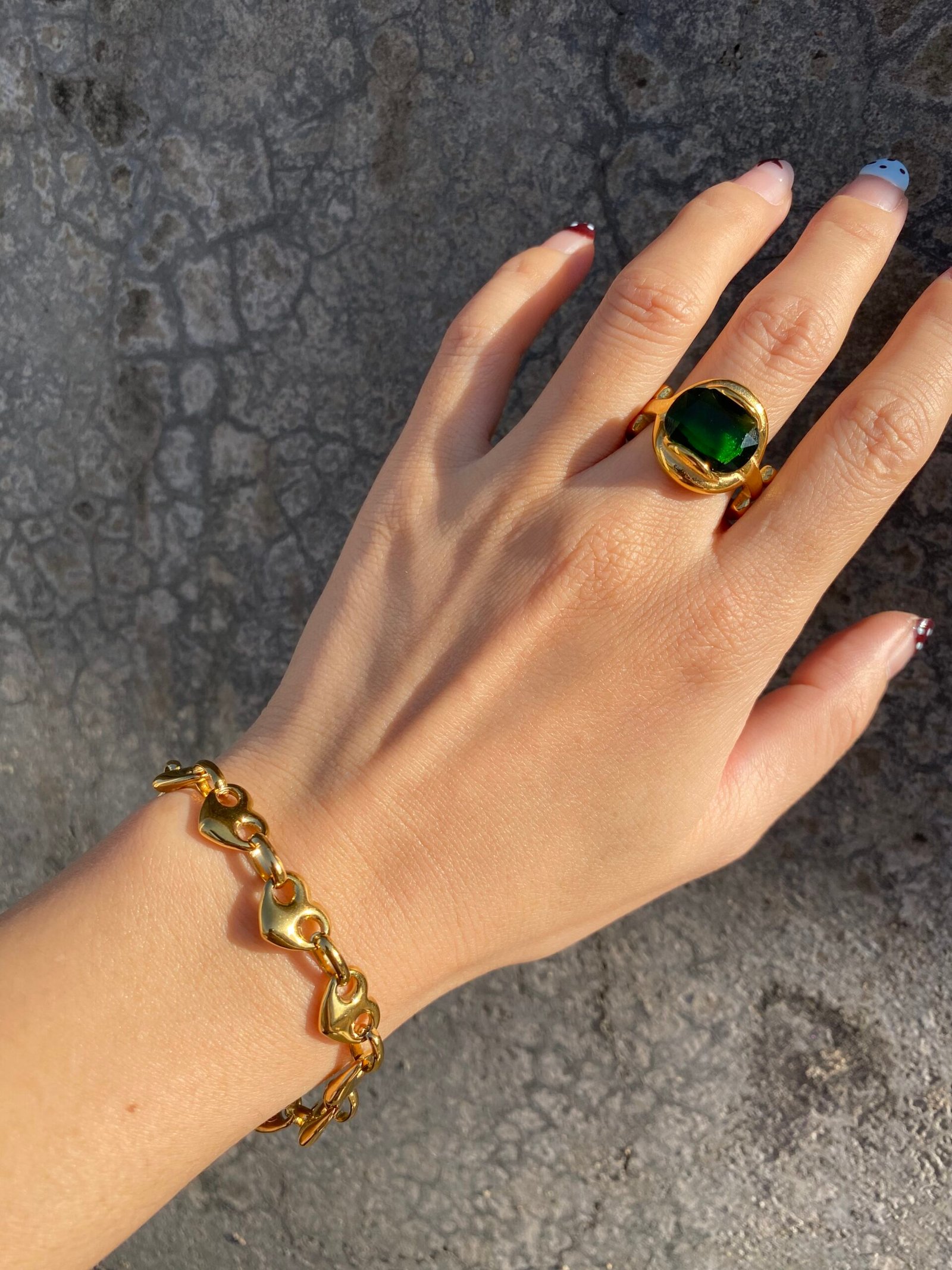 Stainless Steel Rings