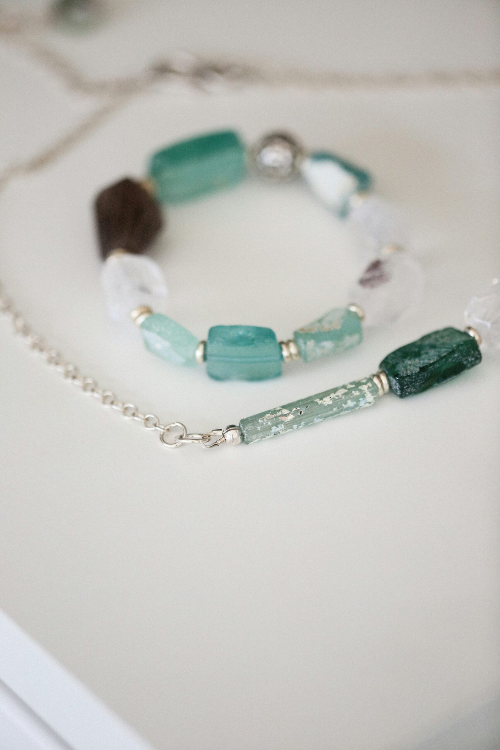crystal bracelets