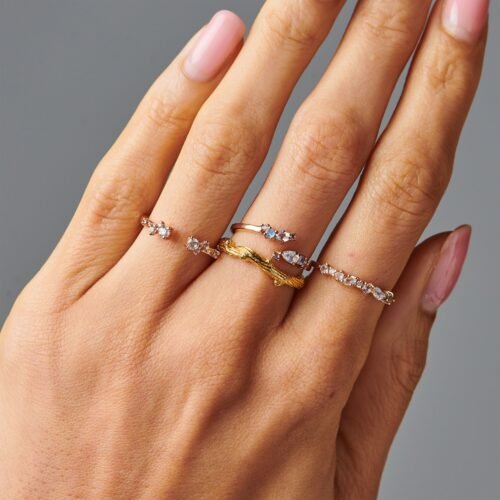 moonstone ring