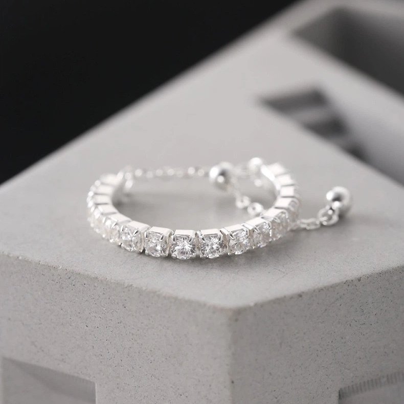 silver ring
