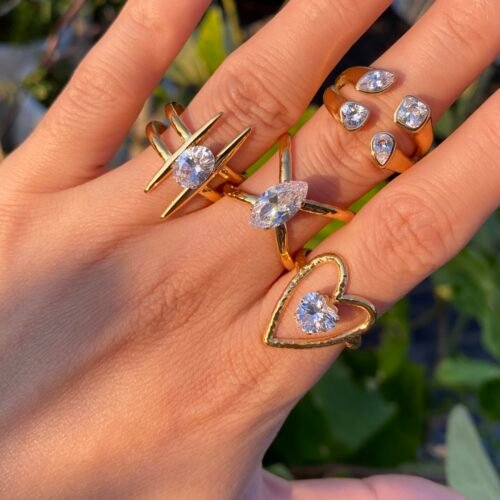 mini ritual Stainless Steel Jewelry