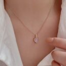Moonstone Necklace