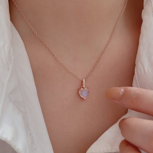 Moonstone Necklace