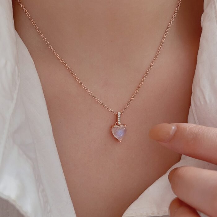 Moonstone Necklace