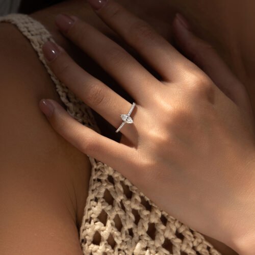 rhombus ring