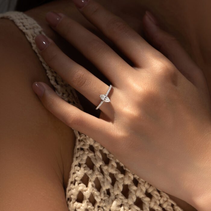 rhombus ring
