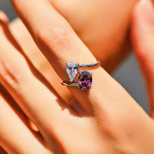 adjustable ring