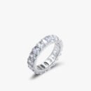 Silver Statement Ring