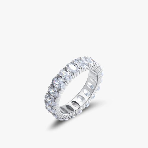 Silver Statement Ring