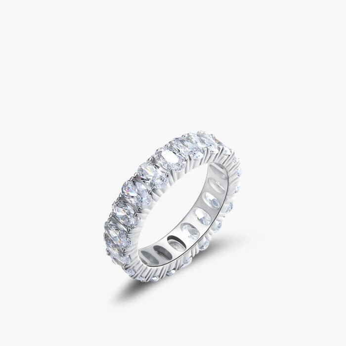 Silver Statement Ring
