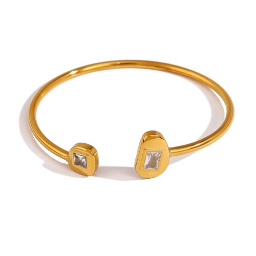 gold cuff bracelet