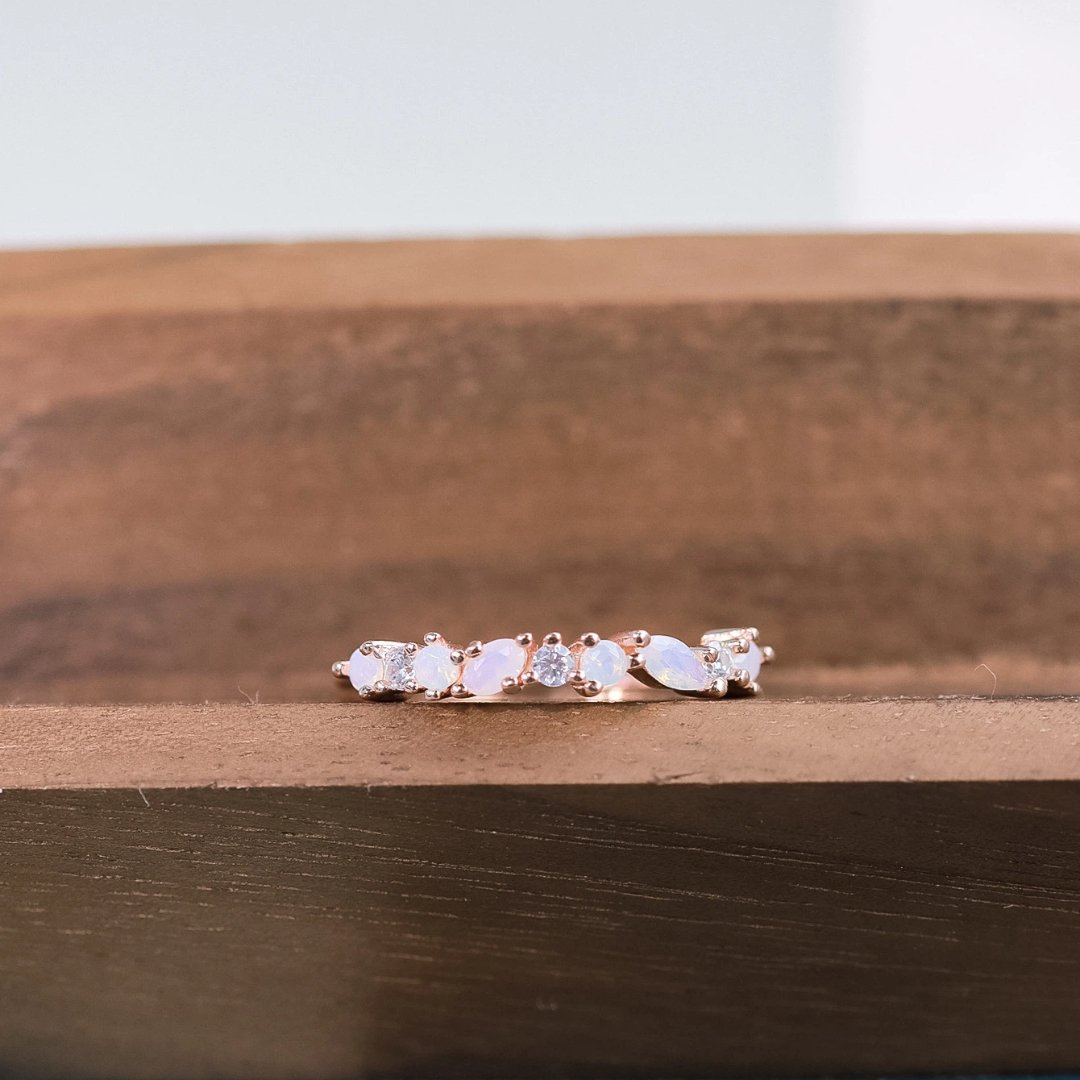 moonstone ring
