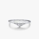 moissanite ring