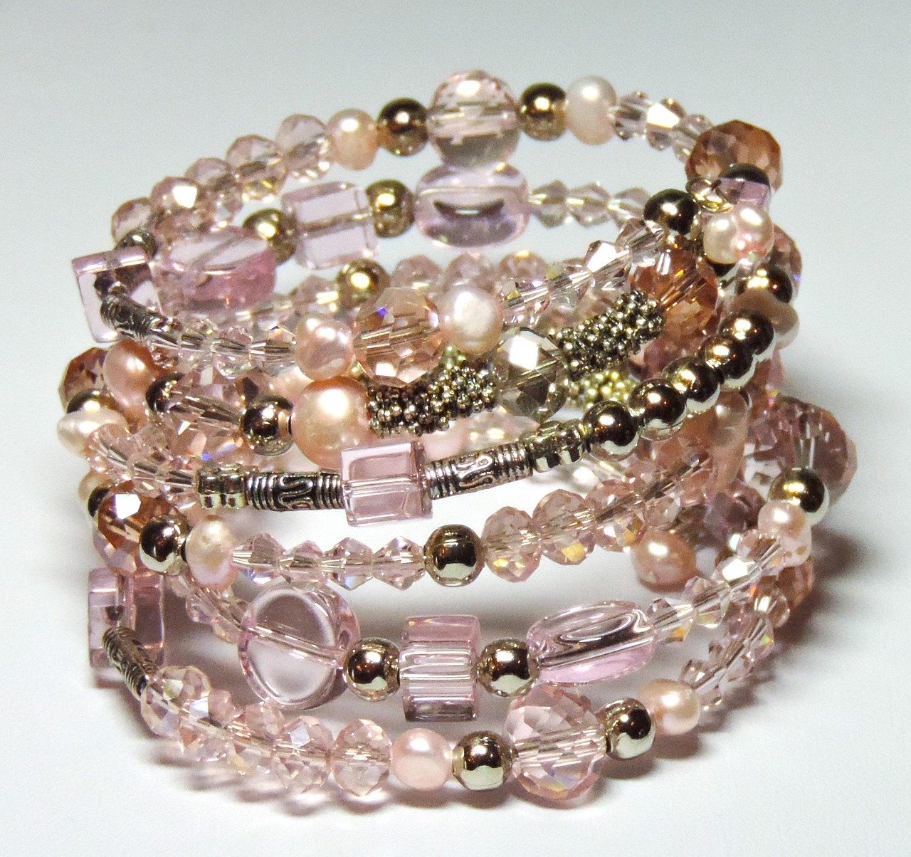 crystal bracelet