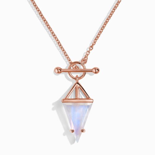 moonstone necklace