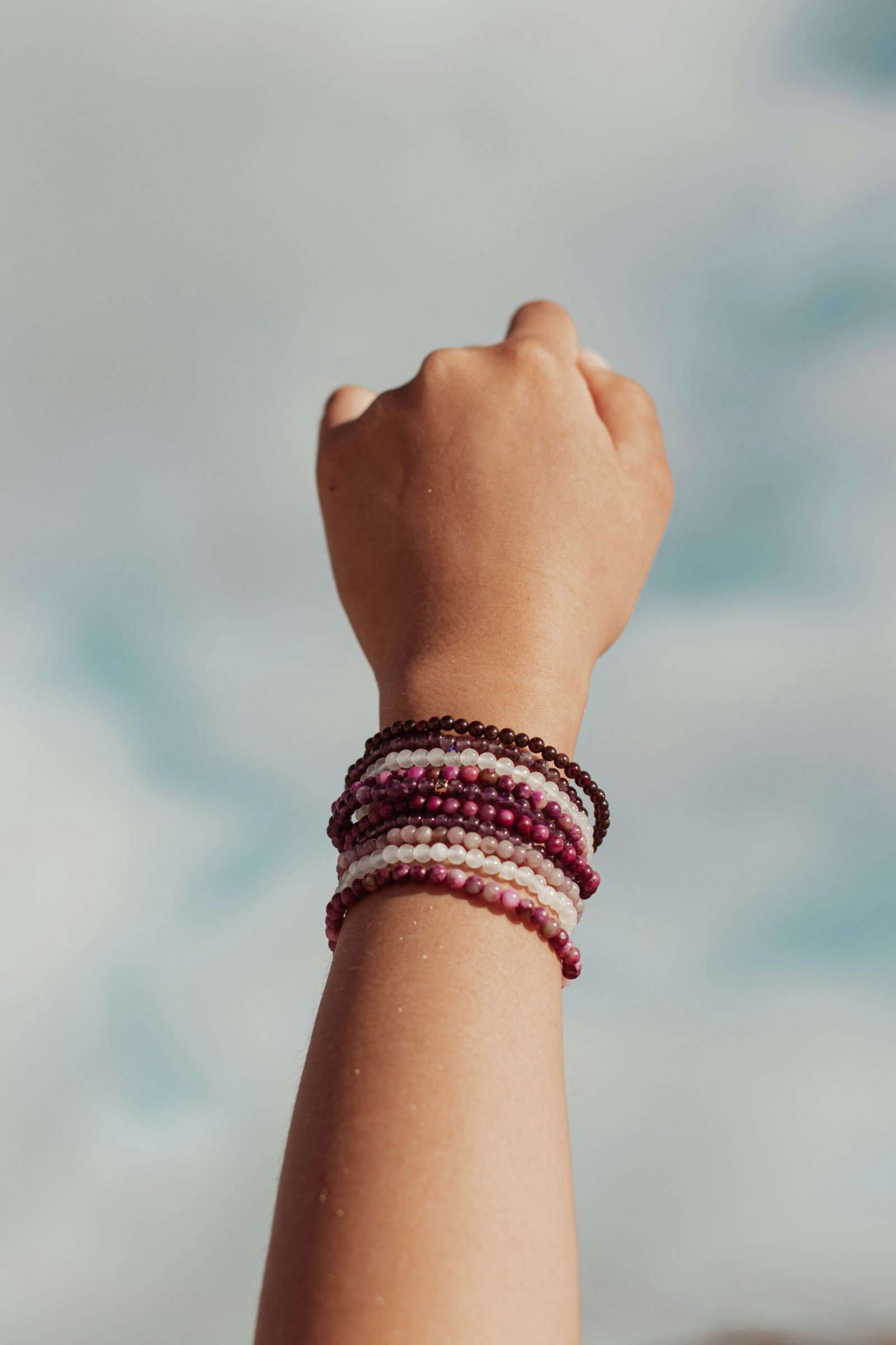 crystal bracelets