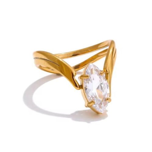 gold plated Ring