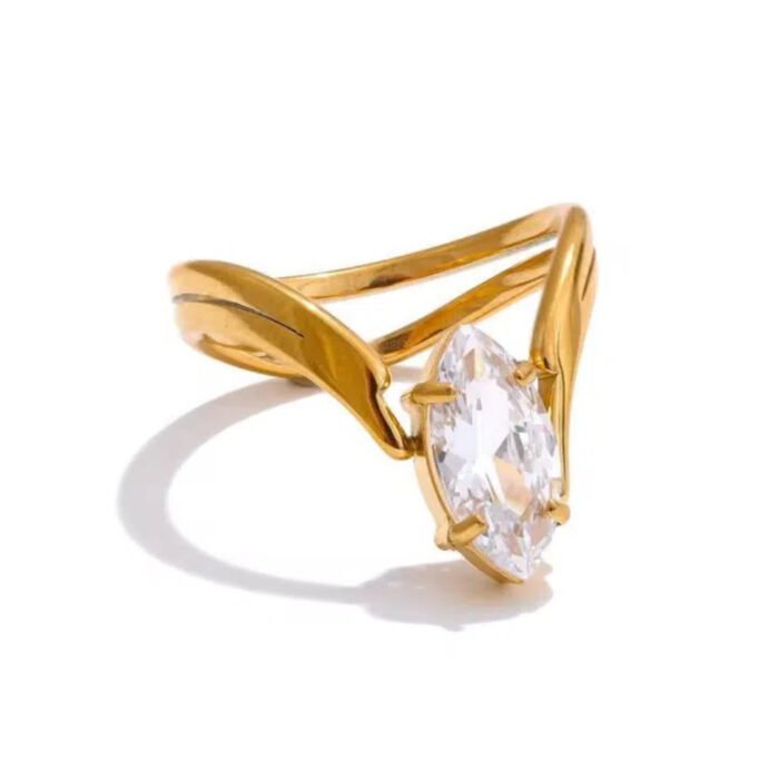gold plated Ring