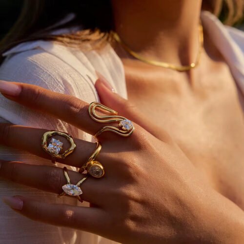 S Ring
