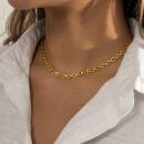 gold chain necklace