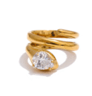 Medusa Ring