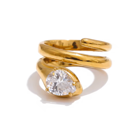 Medusa Ring