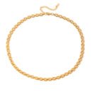 gold chain necklace