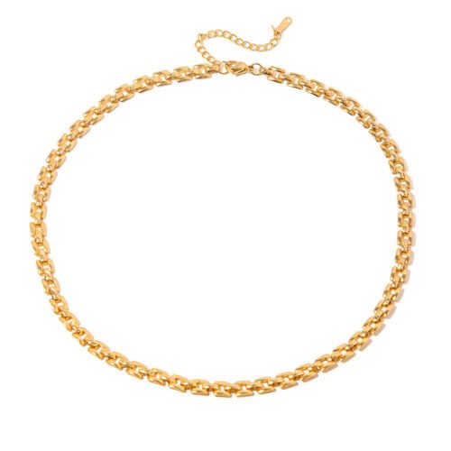 gold chain necklace