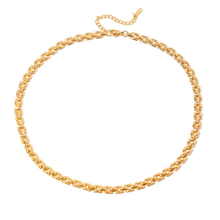 gold chain necklace