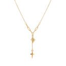 cross pendant necklace