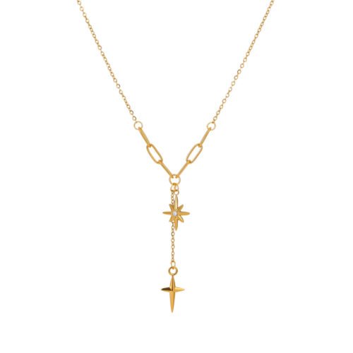 cross pendant necklace