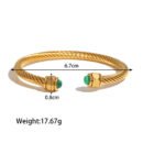 Gold Plated Bangle