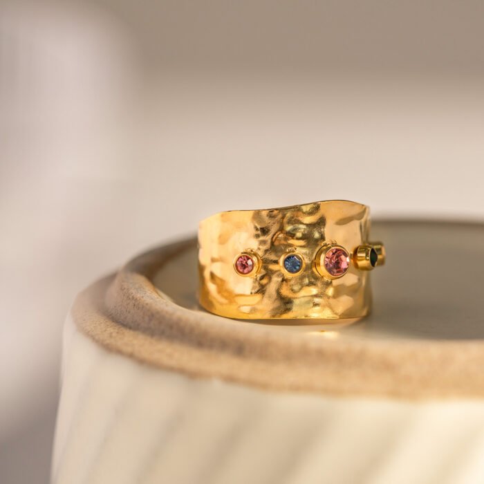 Rainbow Ring