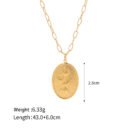 Rose Pendant Necklace