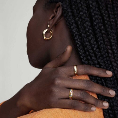 Gemstone Ring