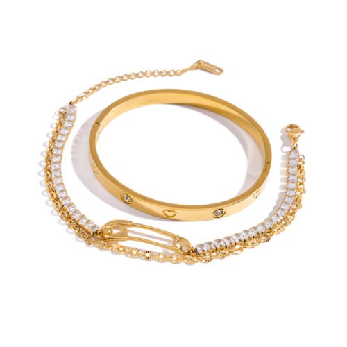 Stackable Bracelets