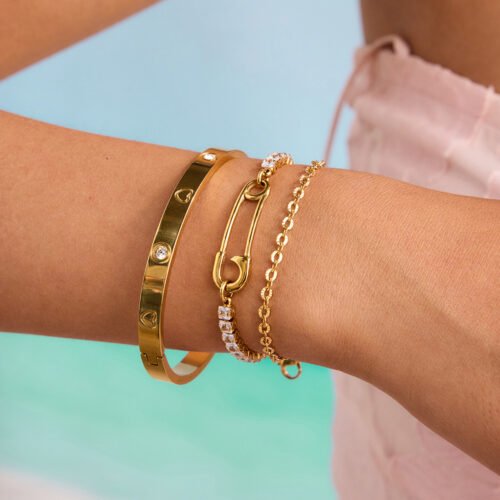 Stackable Bracelets
