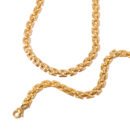 gold chain necklace