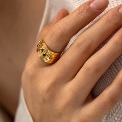 Rainbow Ring