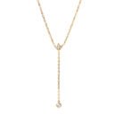 Penny Pendant Necklace