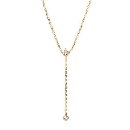 Penny Pendant Necklace