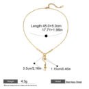 cross pendant necklace
