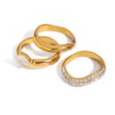 Stackable Rings for Women