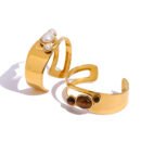 Pearl Cuff Bracelet