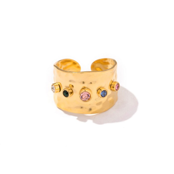 Rainbow Ring
