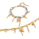 heart bracelet