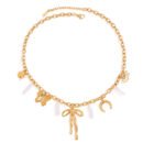 Butterfly Charm Necklace