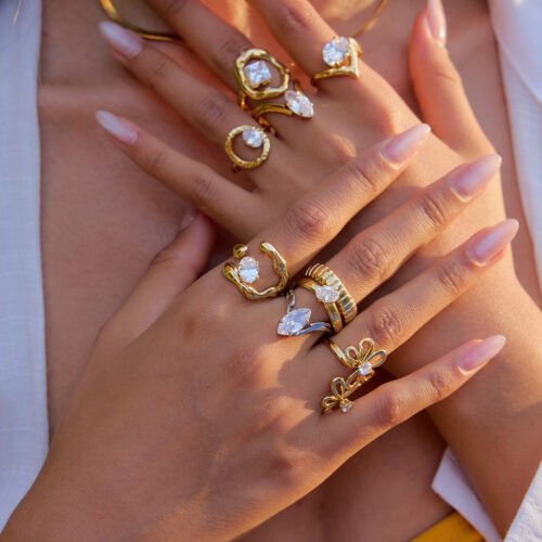 Open Ring
