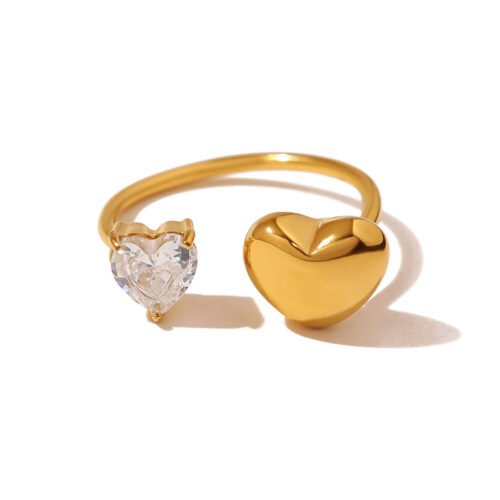 Heart Ring