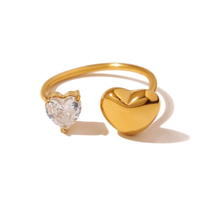 Heart Ring